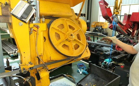 灌阳金属带锯床的日常使用和保养注意事项！